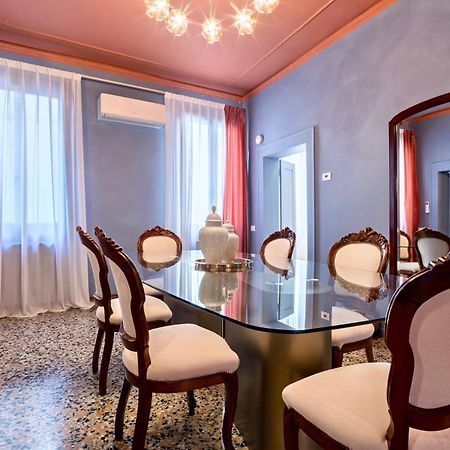 The Arsenal Large Apartment Венеция Екстериор снимка