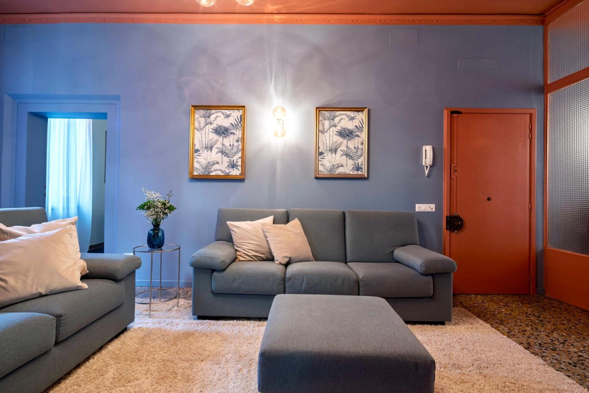 The Arsenal Large Apartment Венеция Екстериор снимка