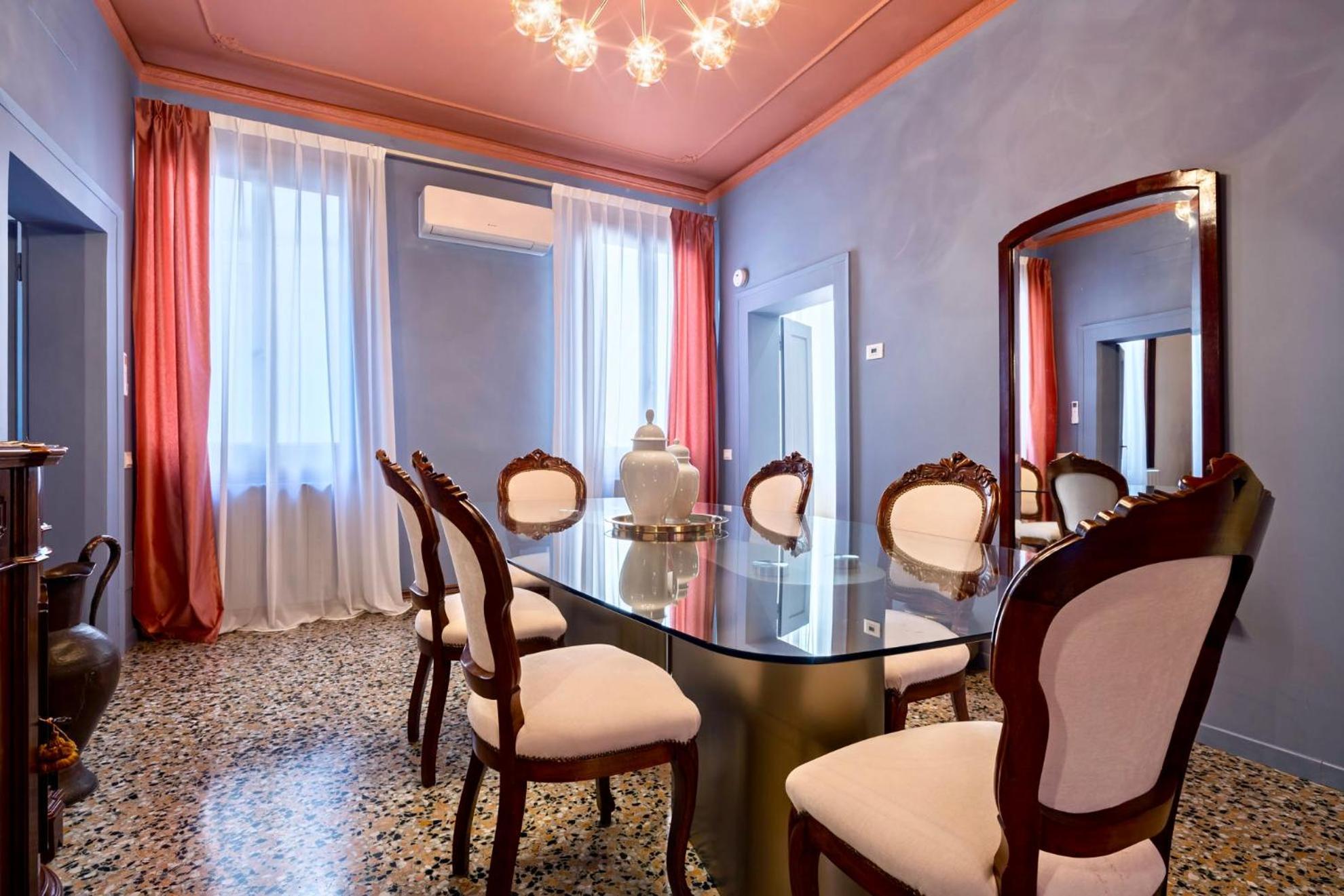 The Arsenal Large Apartment Венеция Екстериор снимка
