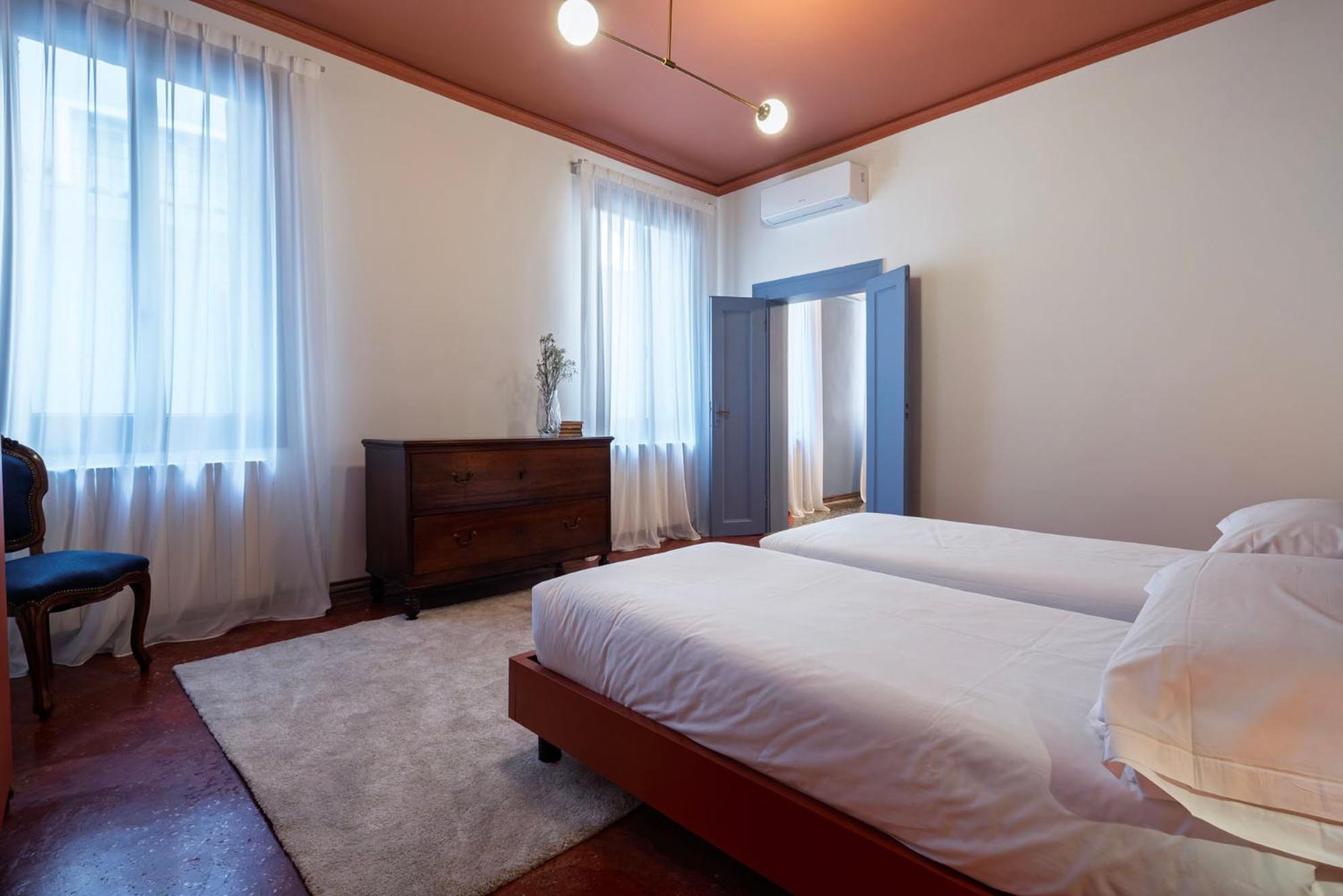 The Arsenal Large Apartment Венеция Екстериор снимка