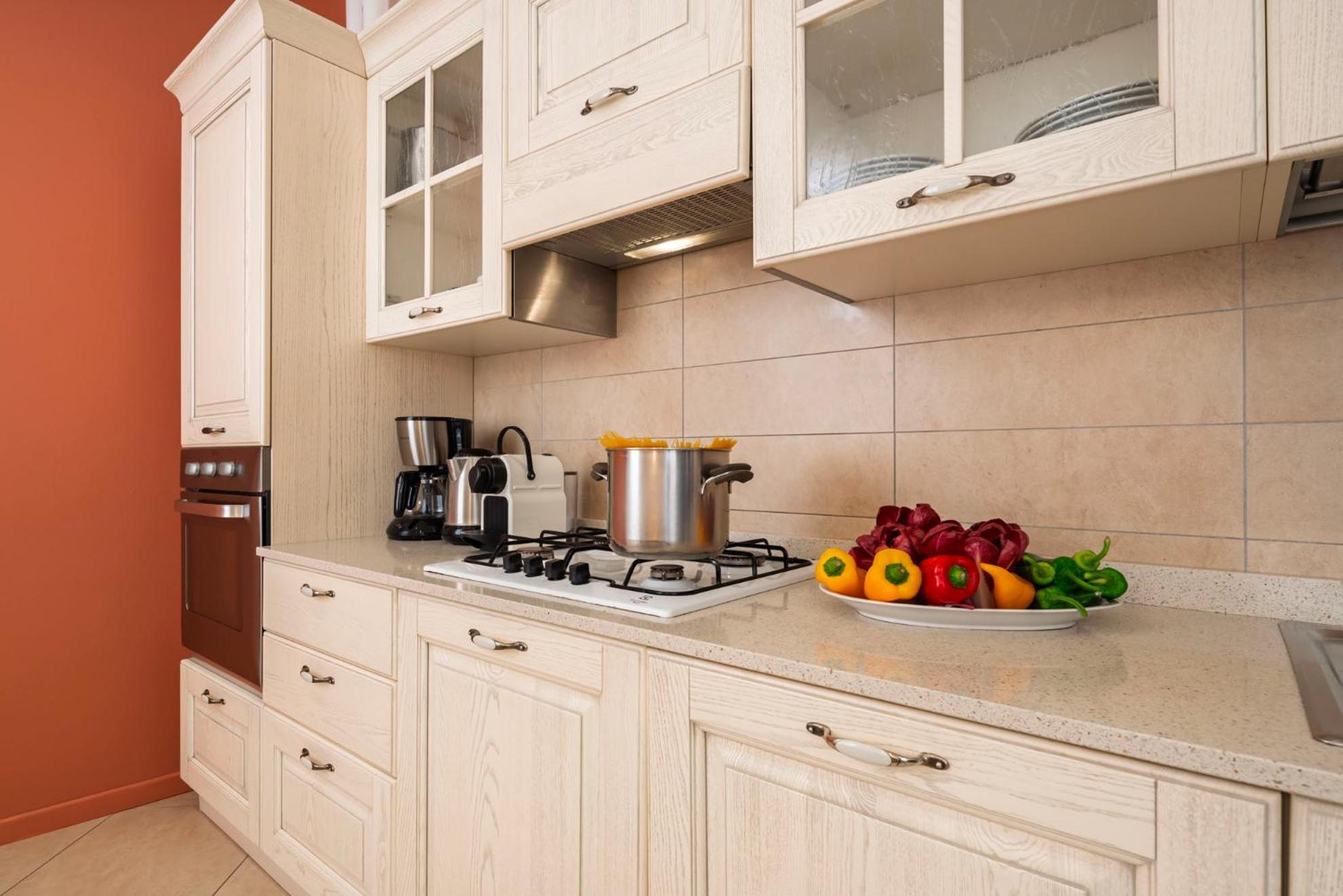 The Arsenal Large Apartment Венеция Екстериор снимка