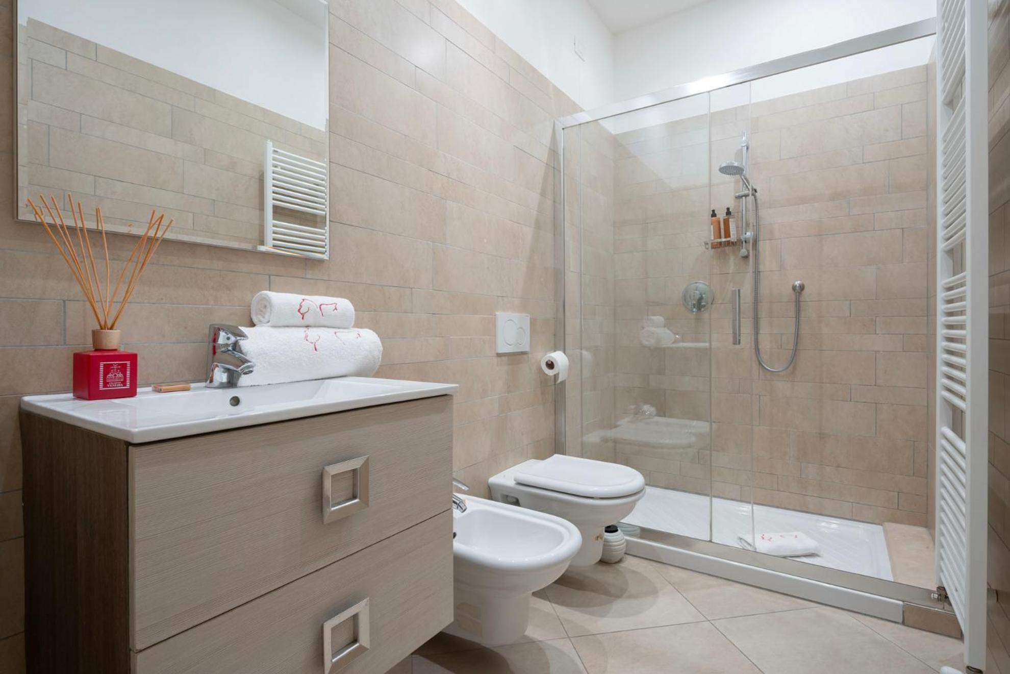 The Arsenal Large Apartment Венеция Екстериор снимка