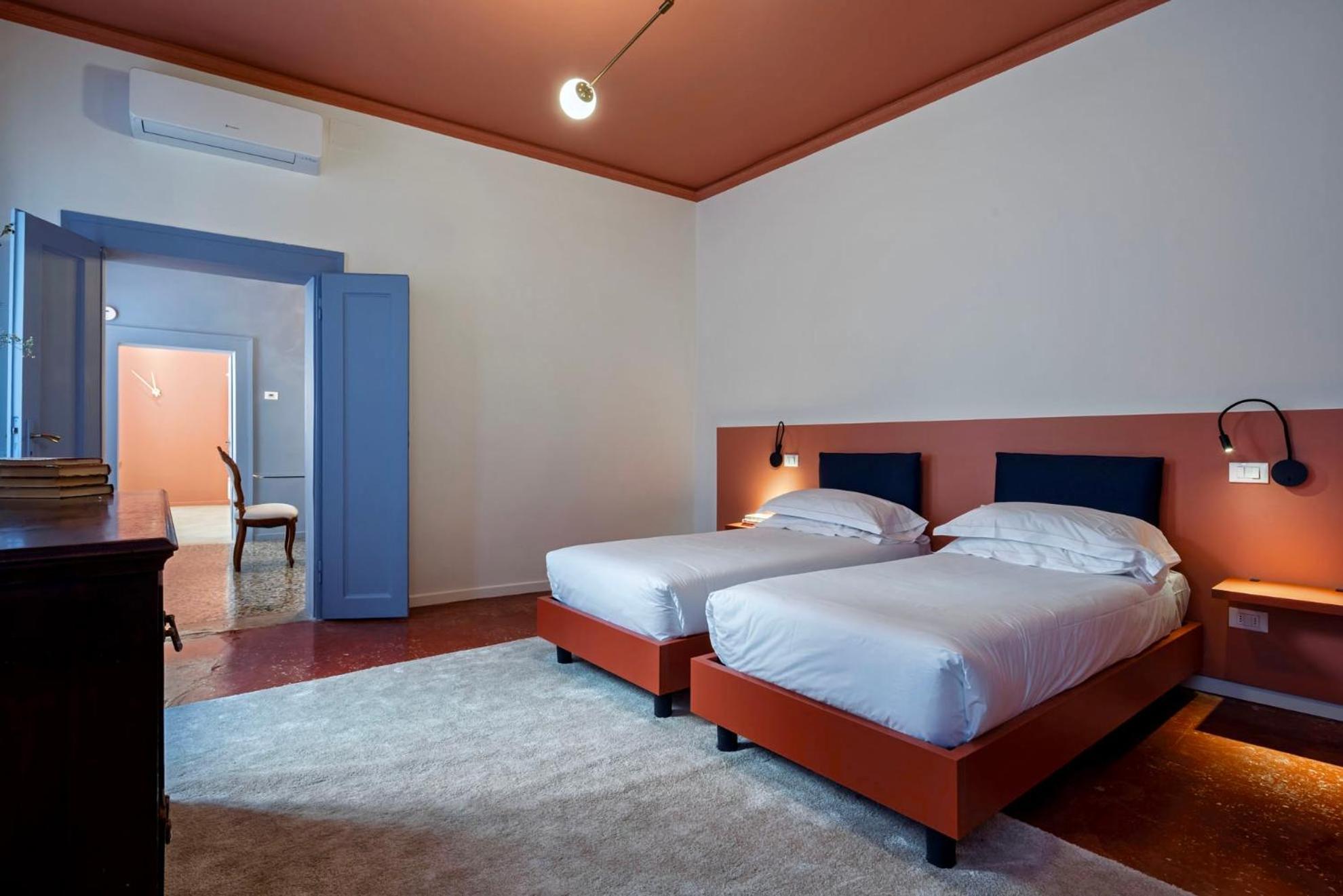 The Arsenal Large Apartment Венеция Екстериор снимка