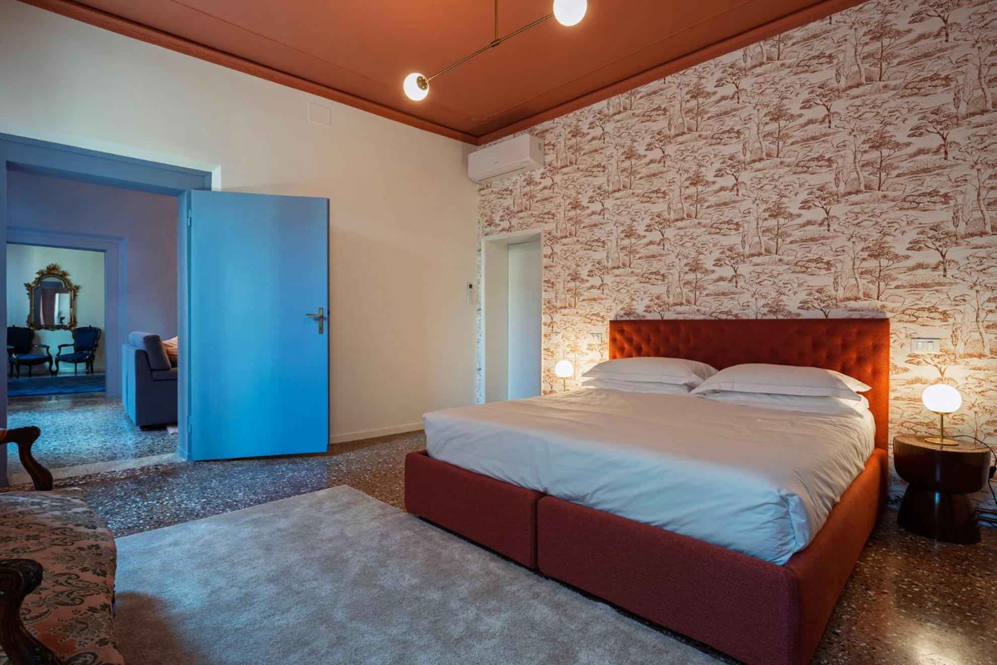 The Arsenal Large Apartment Венеция Екстериор снимка