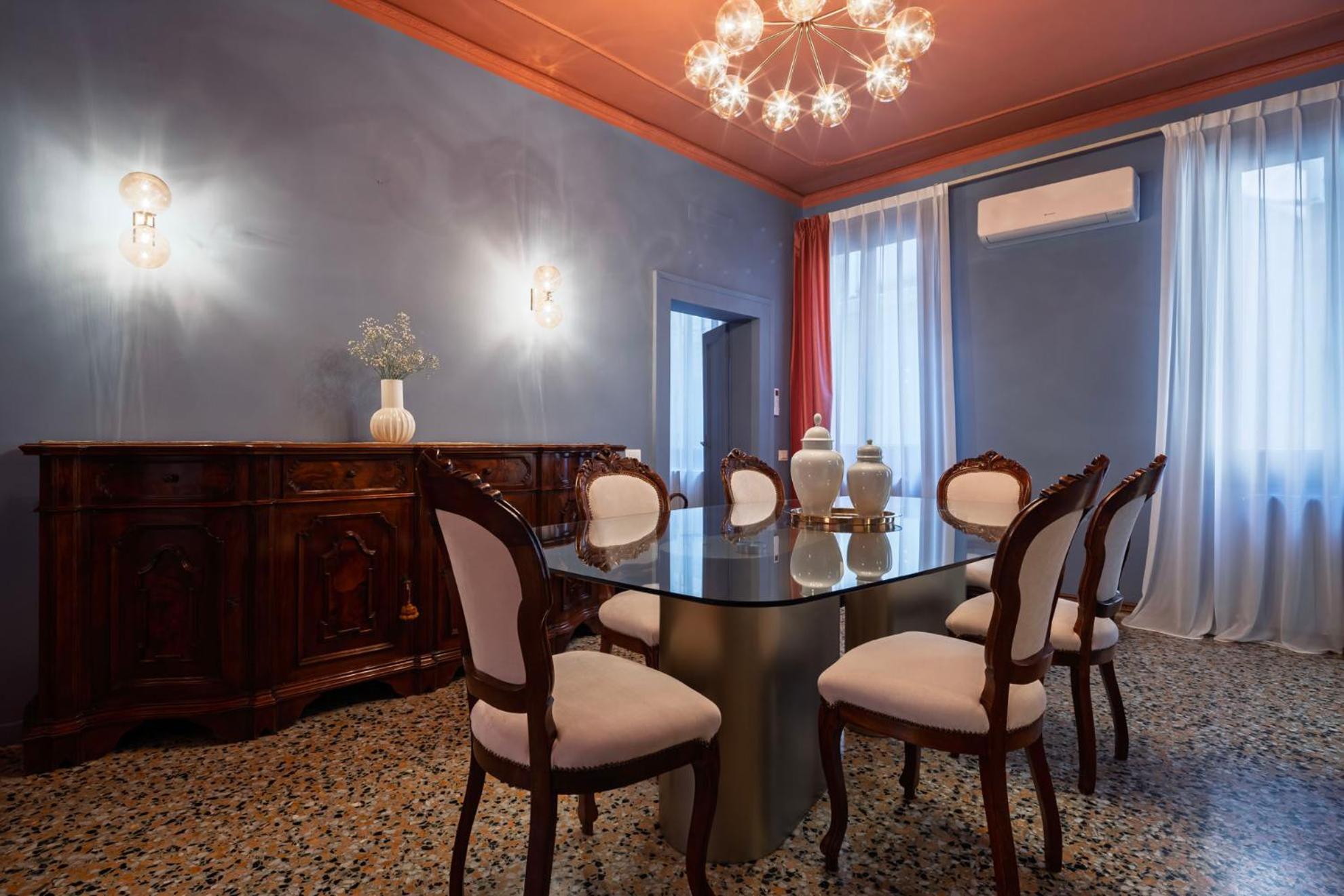 The Arsenal Large Apartment Венеция Екстериор снимка