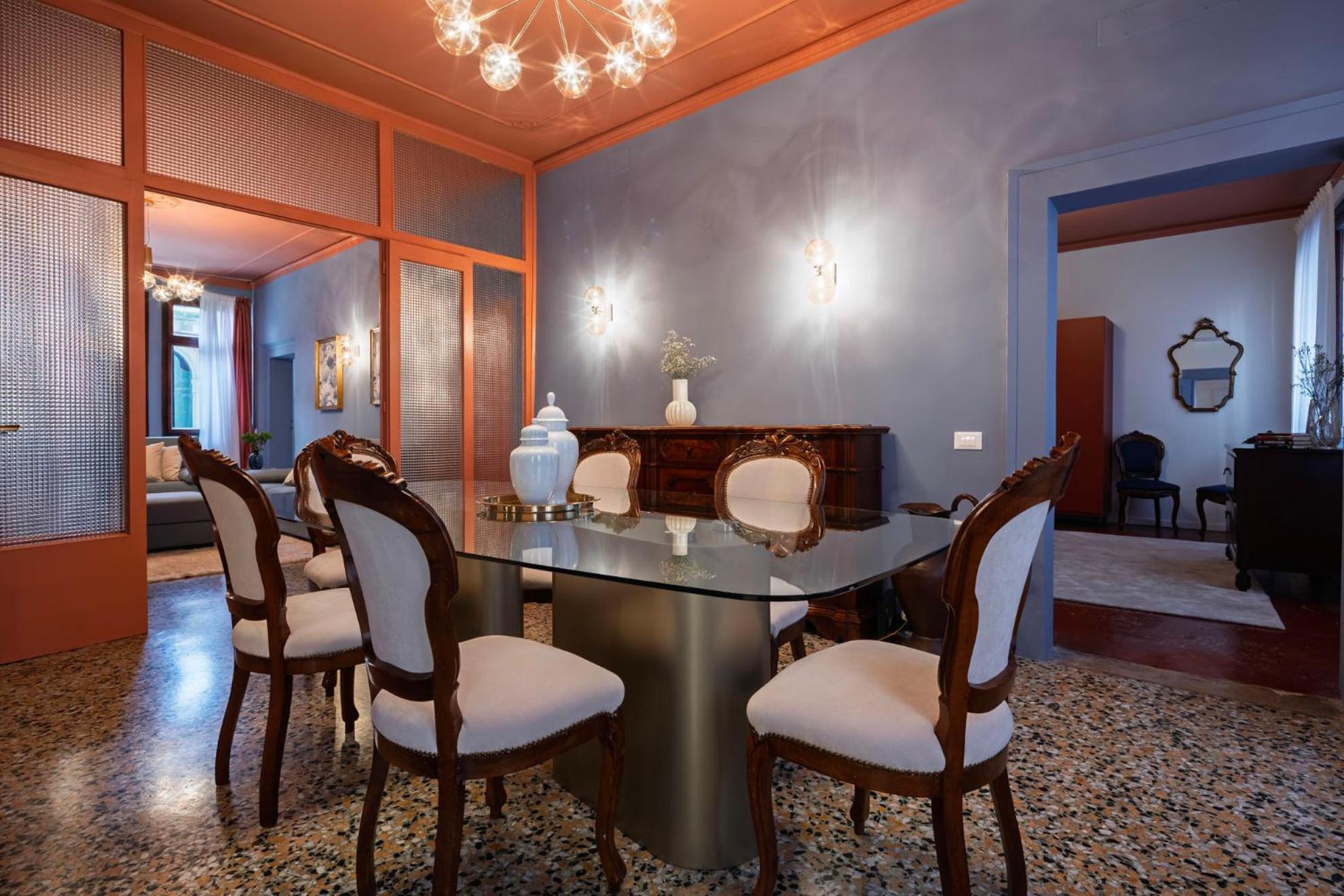 The Arsenal Large Apartment Венеция Екстериор снимка