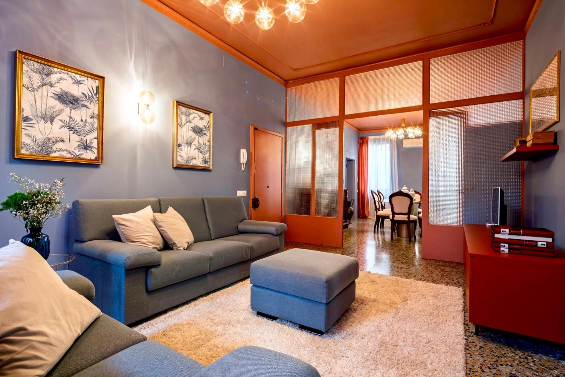 The Arsenal Large Apartment Венеция Екстериор снимка