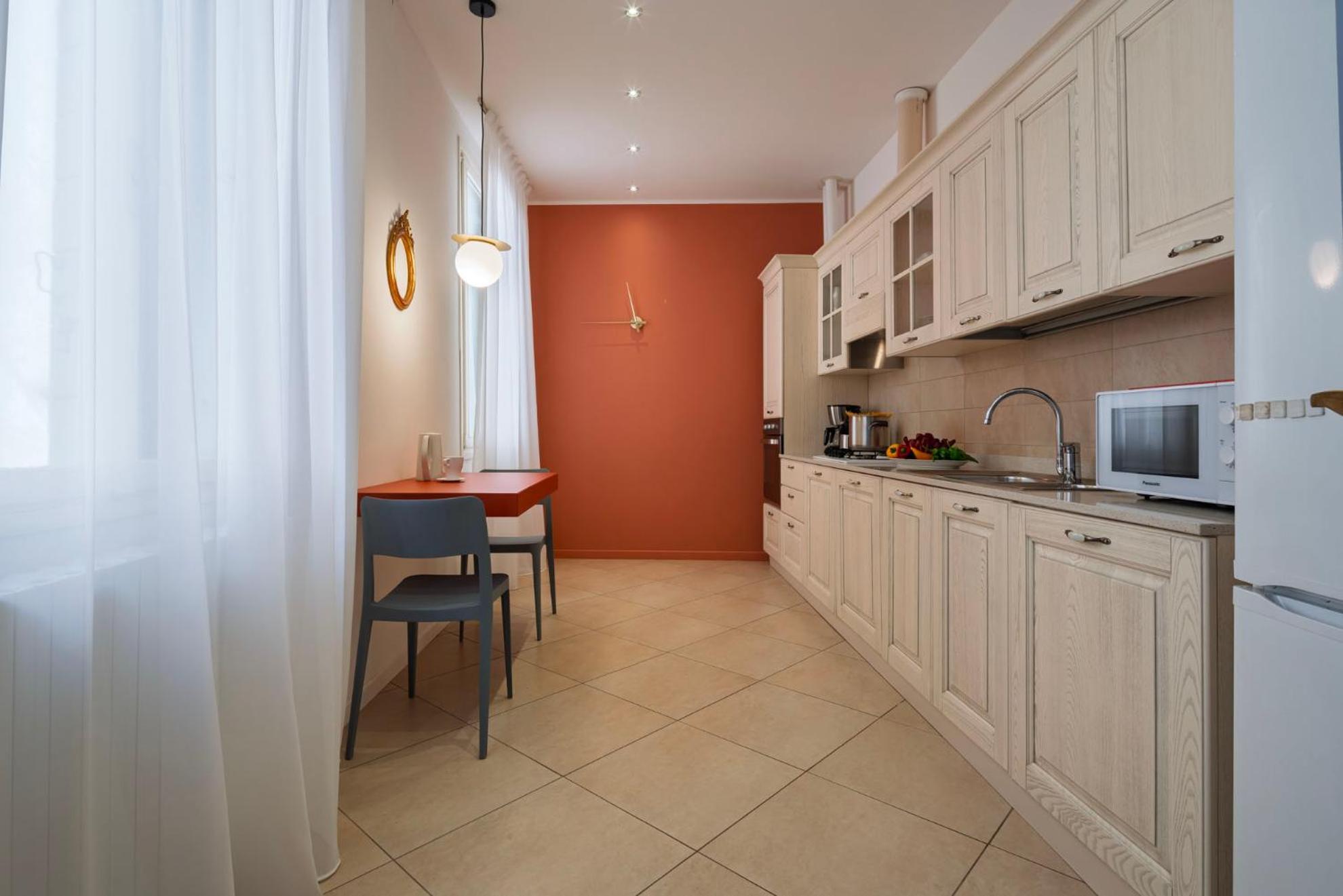 The Arsenal Large Apartment Венеция Екстериор снимка