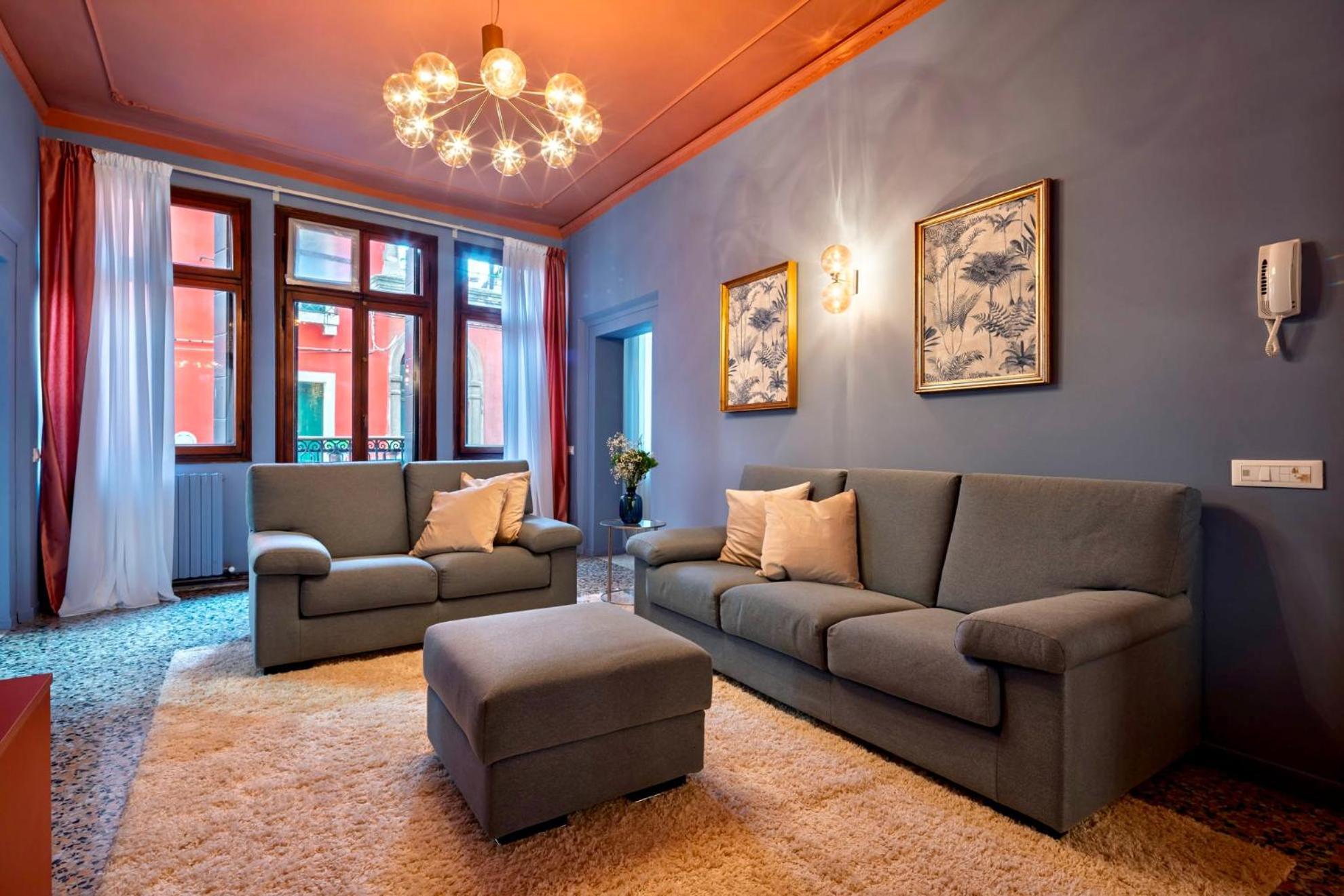 The Arsenal Large Apartment Венеция Екстериор снимка