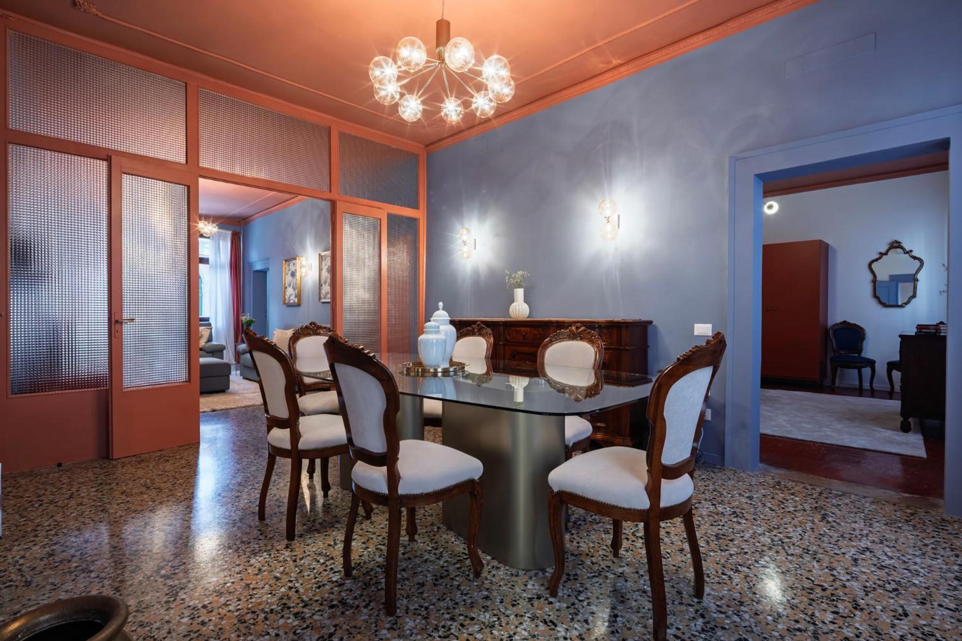 The Arsenal Large Apartment Венеция Екстериор снимка