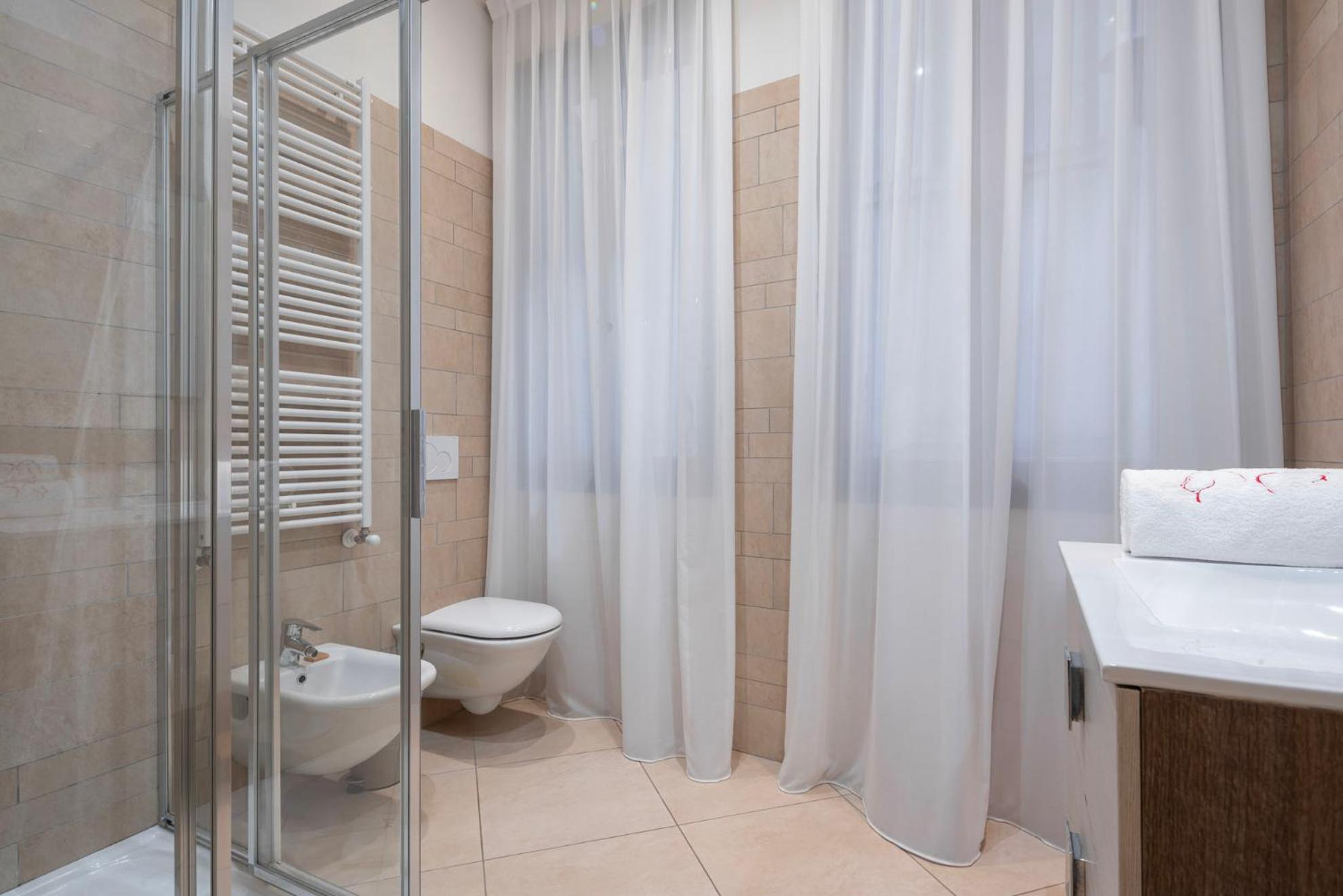 The Arsenal Large Apartment Венеция Екстериор снимка