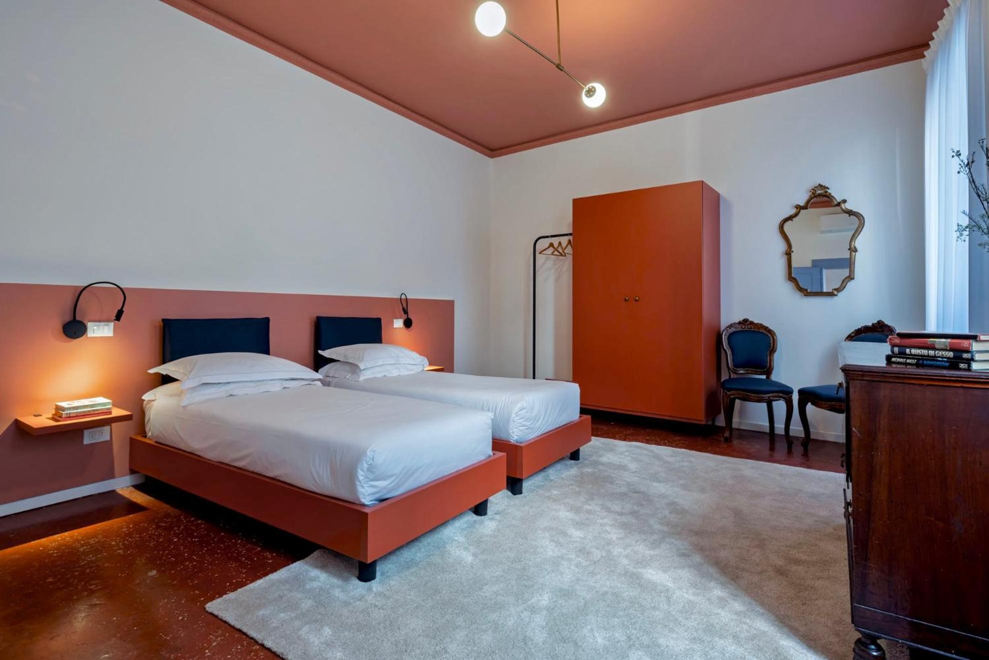 The Arsenal Large Apartment Венеция Екстериор снимка