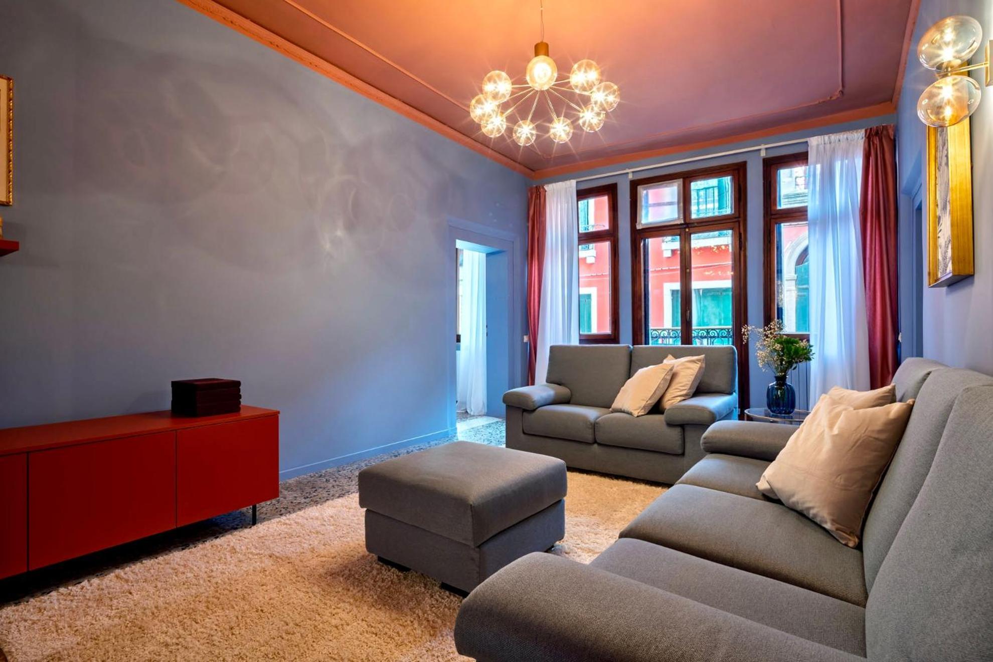 The Arsenal Large Apartment Венеция Екстериор снимка